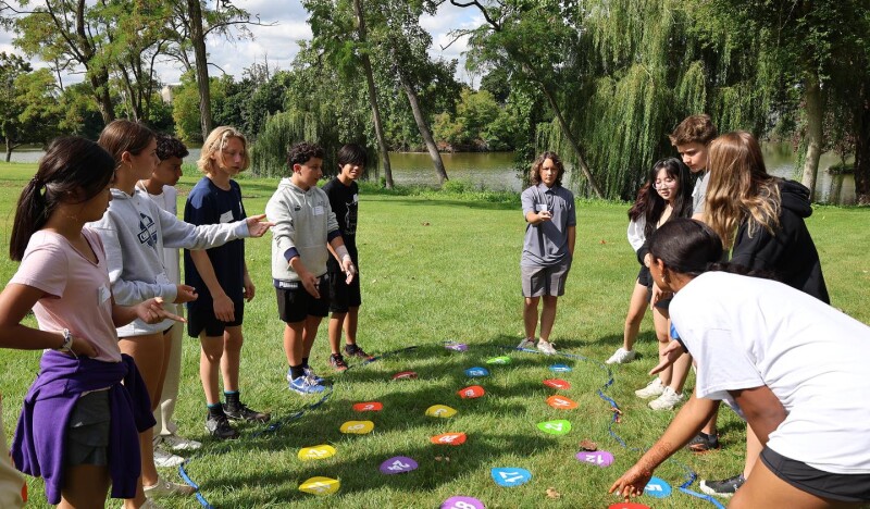 Lake Forest Academy Summer Academy