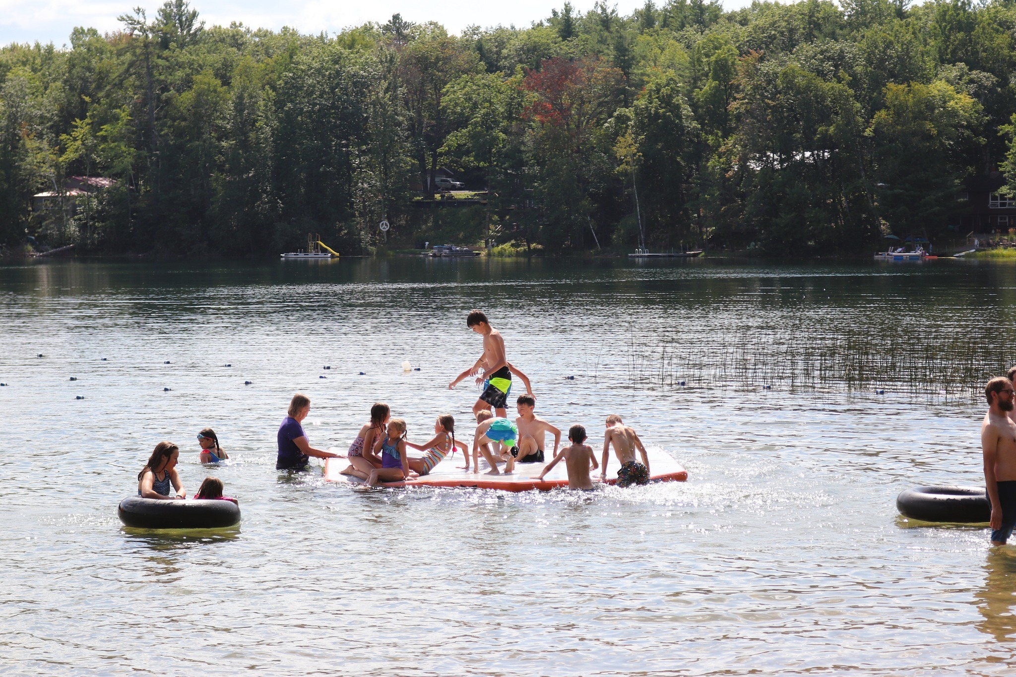 Lake Lundgren Bible Camp