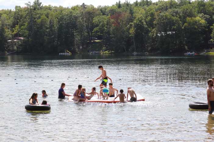 Lake Lundgren Bible Camp