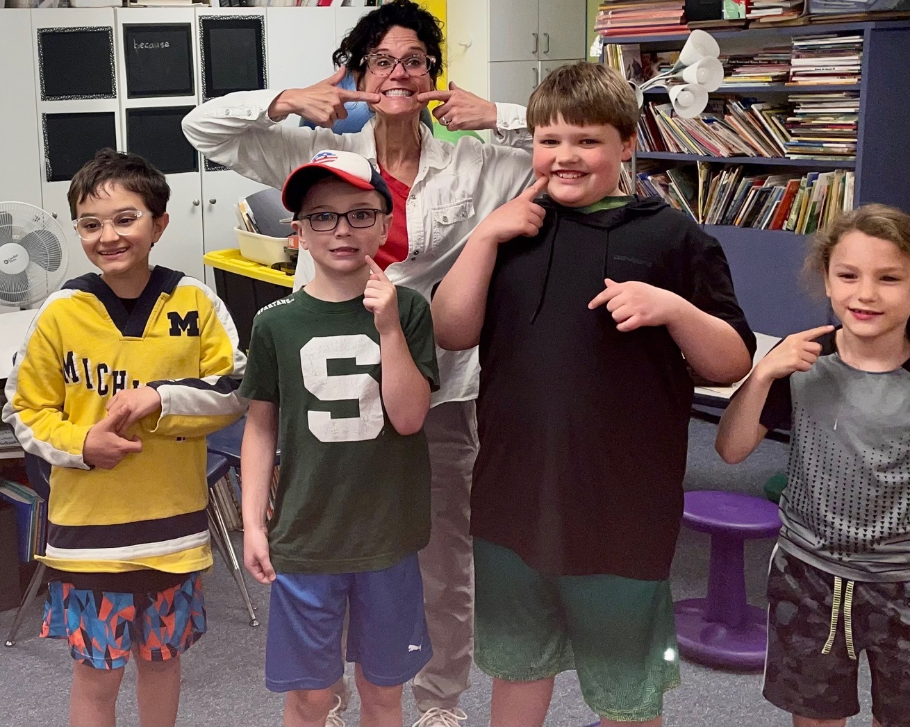 Lake Michigan Academy 5 Week Remedial Program photo 1