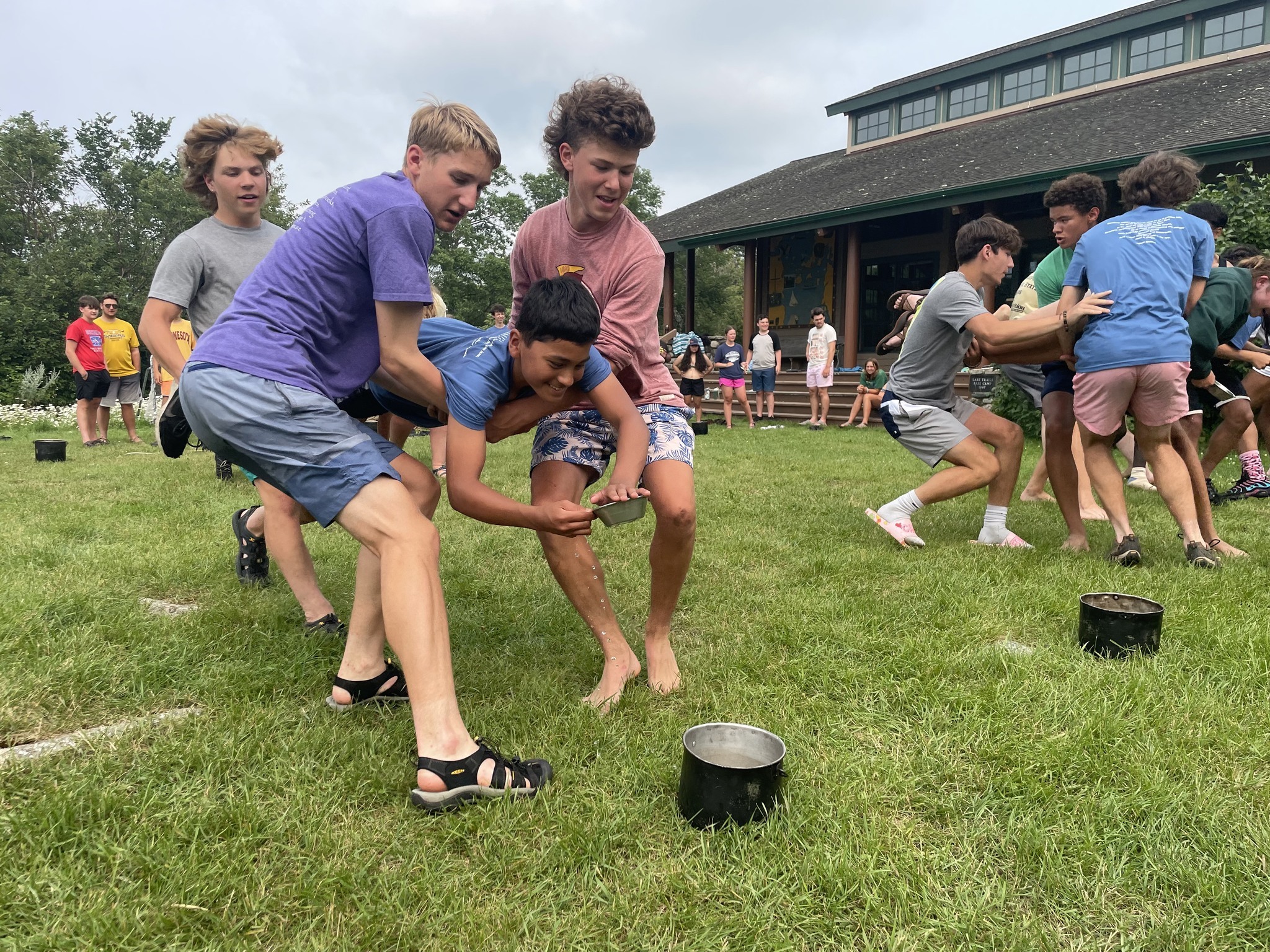 Clearwater Forest Camp And Retreat Center фото 1