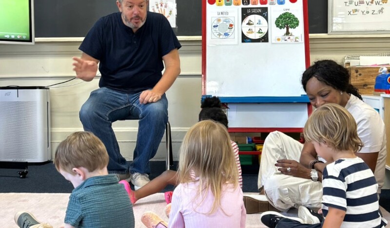 L’Alliance French Summer Camps