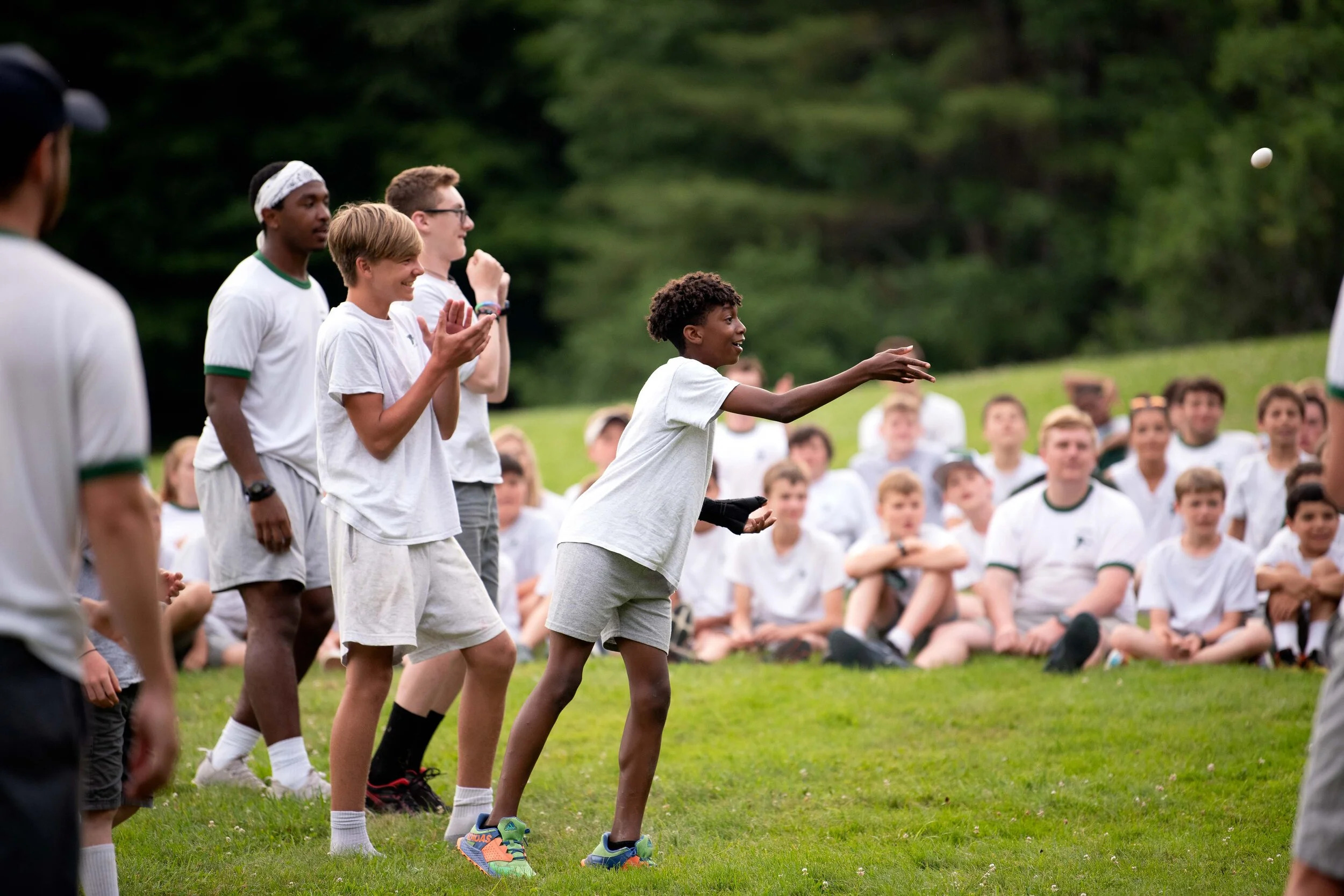 Hosmer Point Camp фото 1