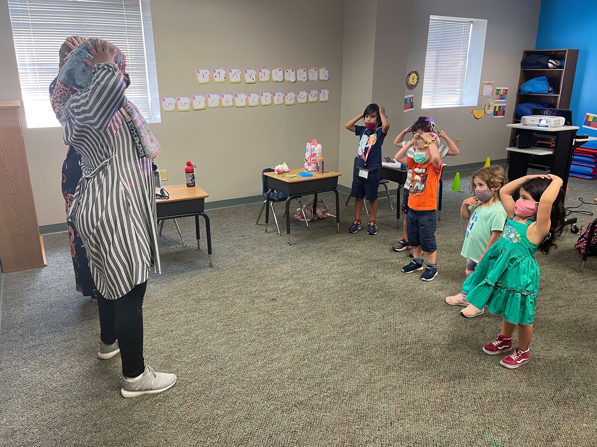 Summer At World Camp фото 1