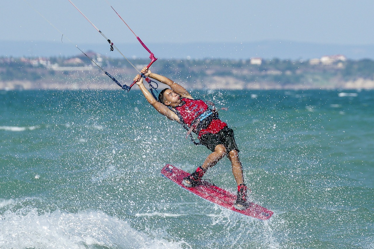 Lanikai Sports — Kiteboarding Lessons photo 1