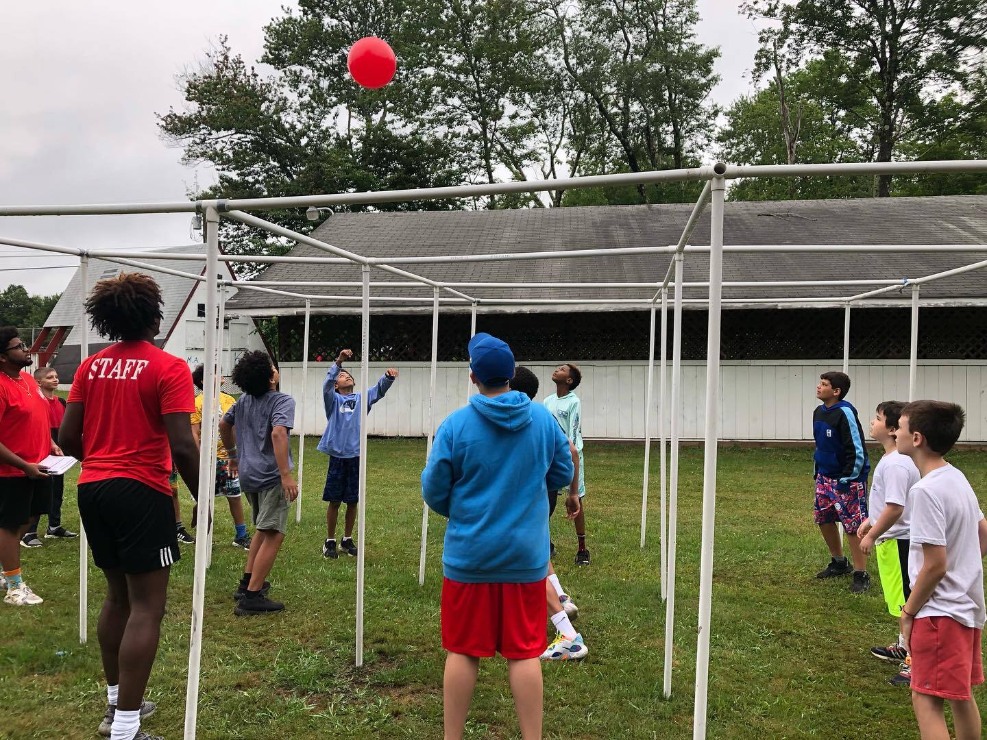 New York East Taekwondo Summer Camp фото 1