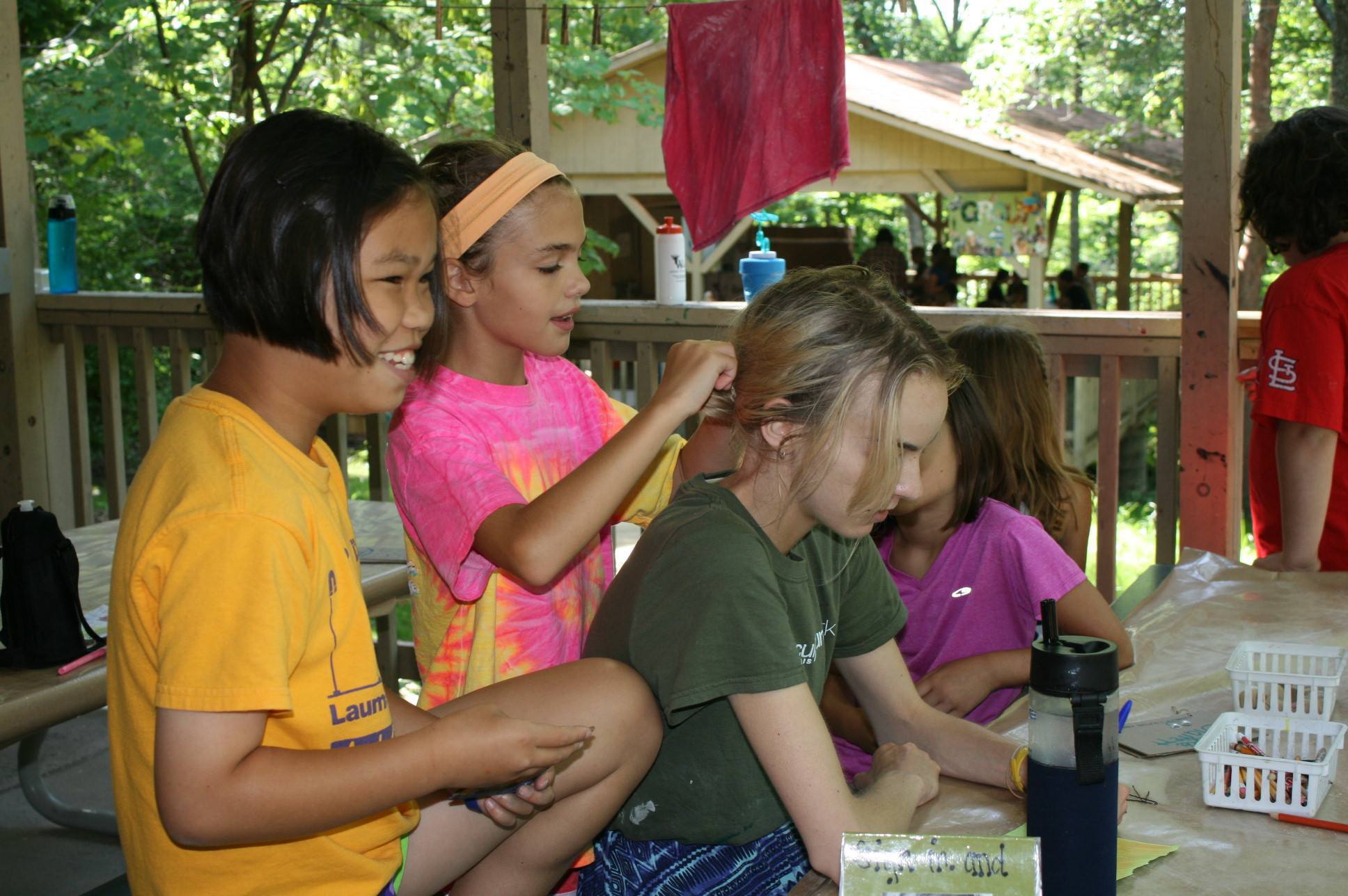 Duchesne High School Summer Camps фото 1