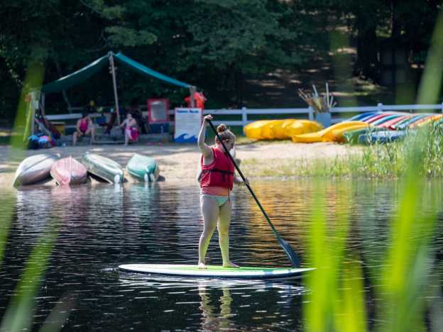 Laurel Girl Scout Camp