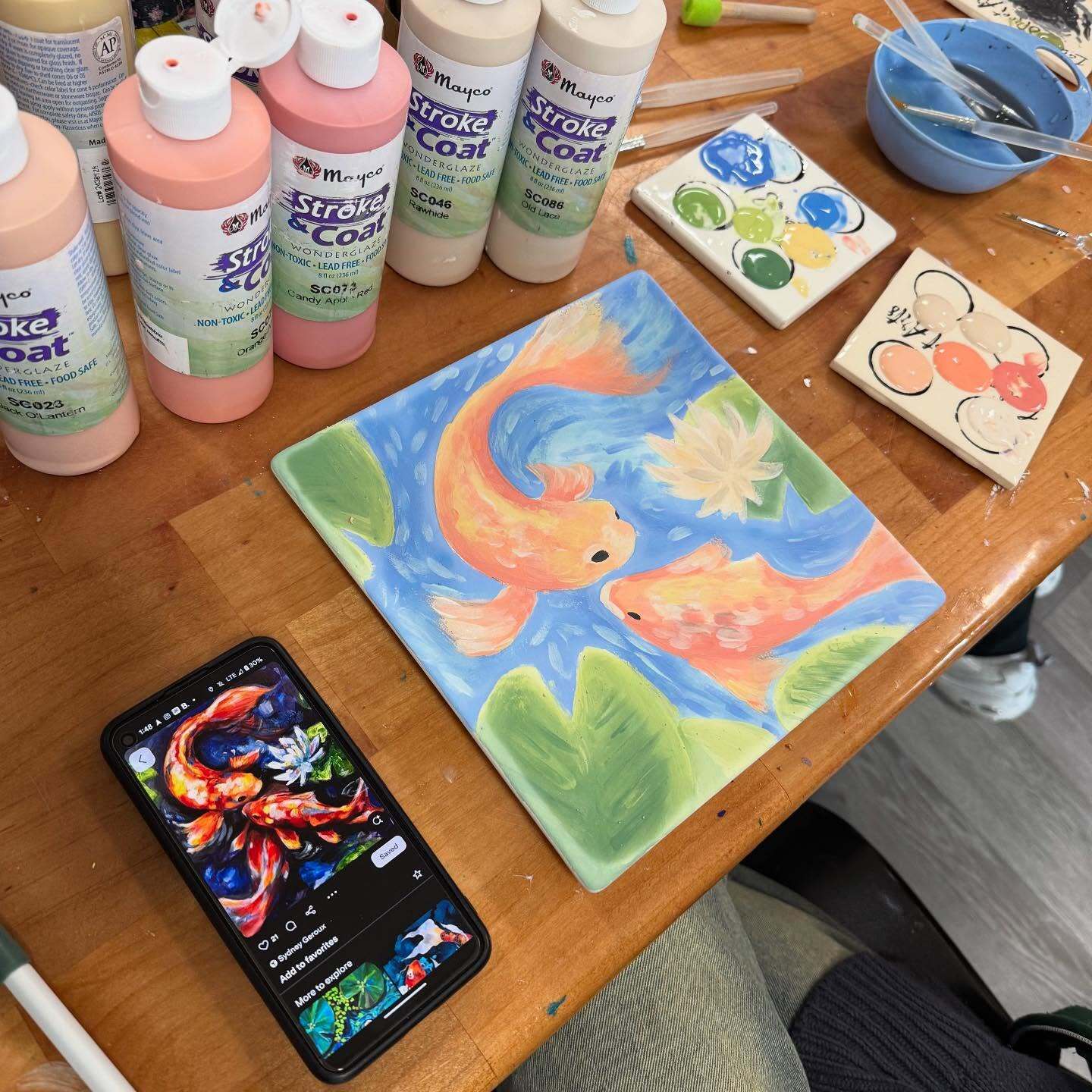 Laurel Street Arts Craft Camp photo 1