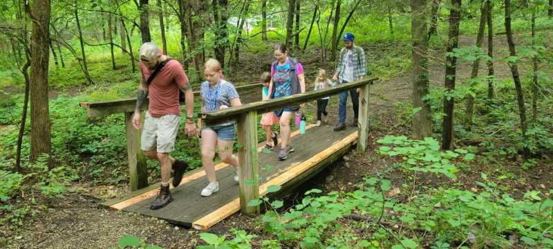 The Lawrence Hidden Valley Camp