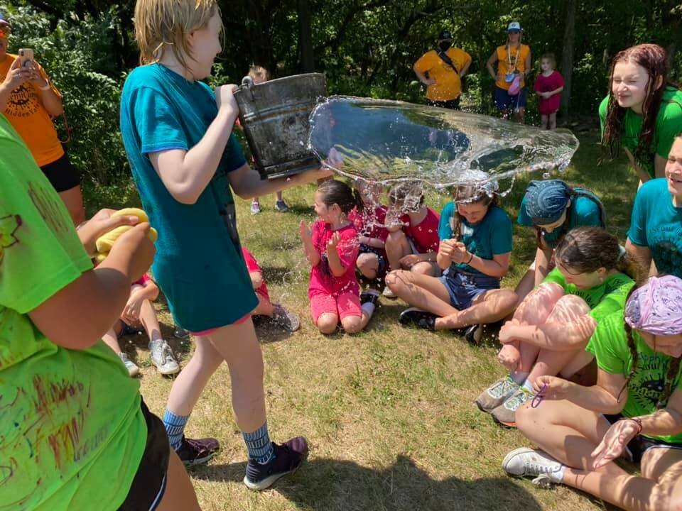 Sunset Zoo Summer Camp фото 1