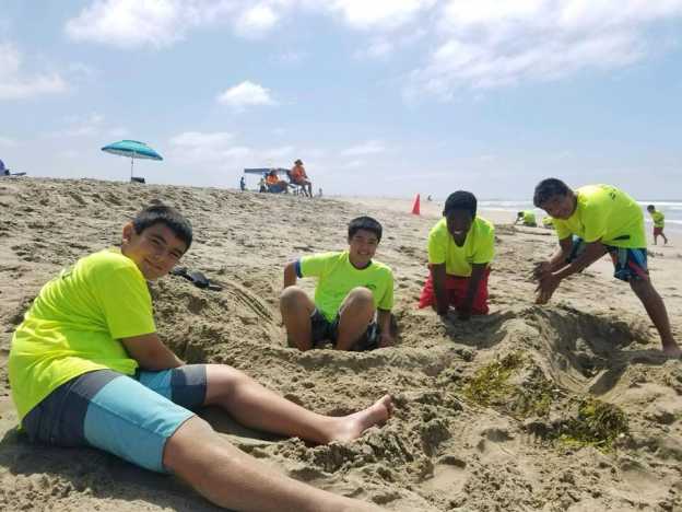 SCAs Summer Enrichment Program