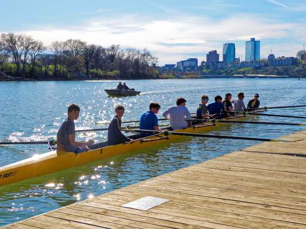 Learn To Row - Louisville Rowing Club