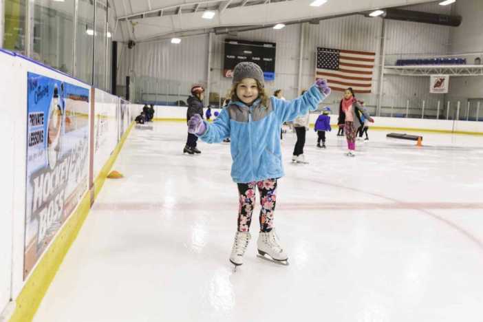 Learn To Skate Summer Camp