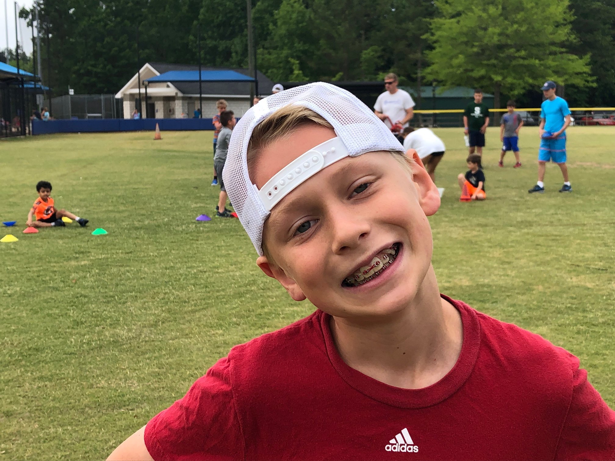 Peach Pit Camp фото 1