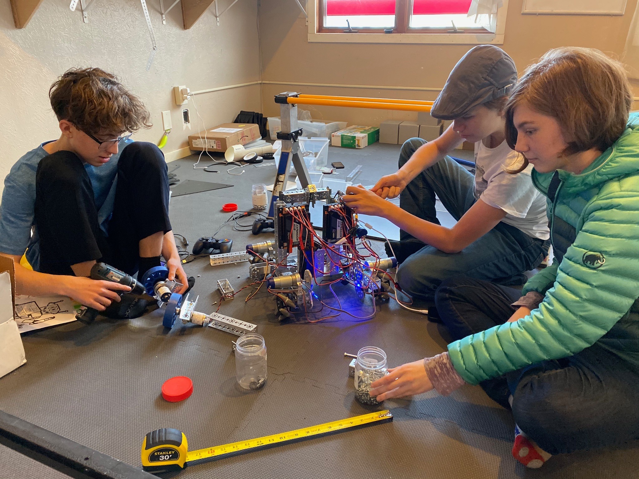 Learning With Meaning Summer Camps фото 1