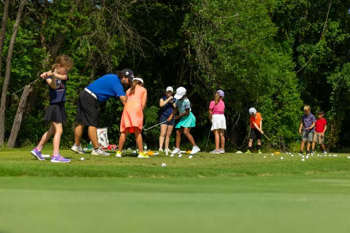 Legacy Golf Performance Center