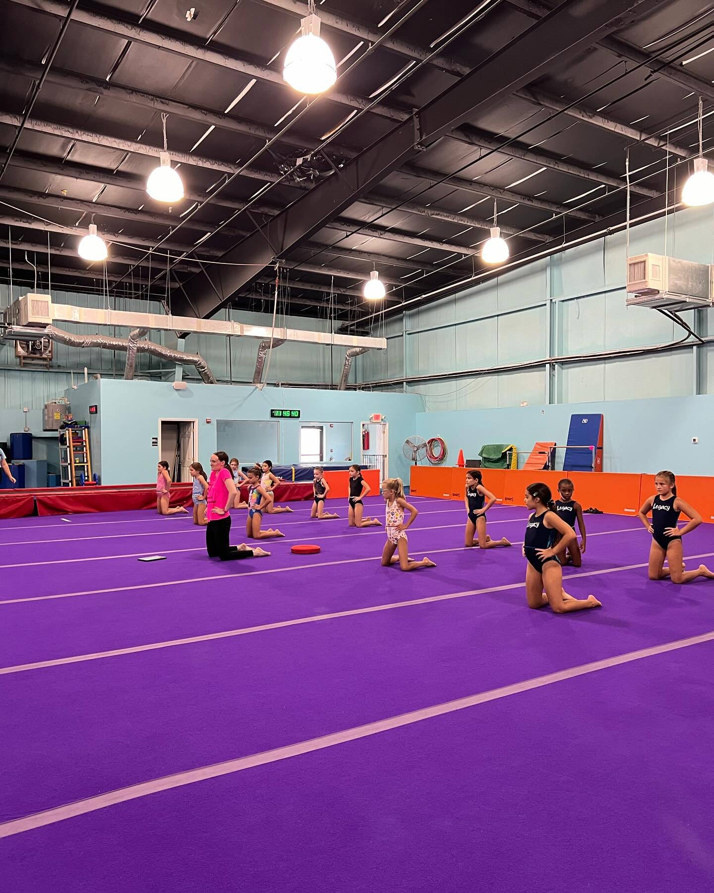 Legacy Gymnastics Centers Summer Camp photo 1