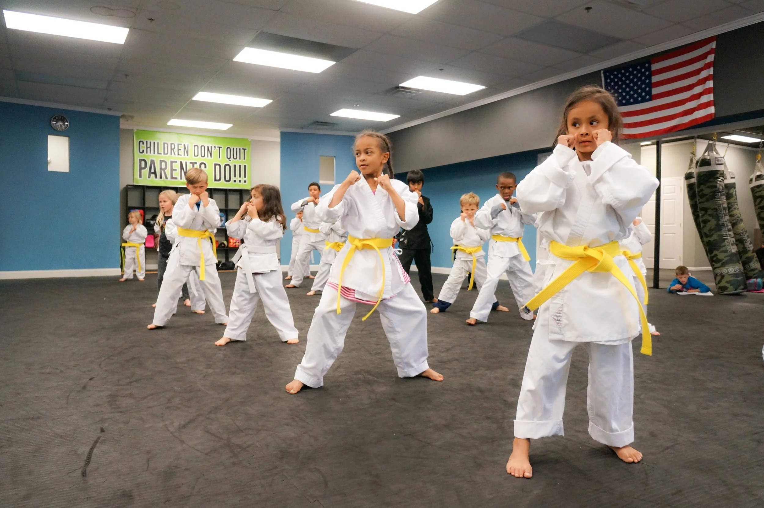 Legacy MMA Club Summer Camp Braselton