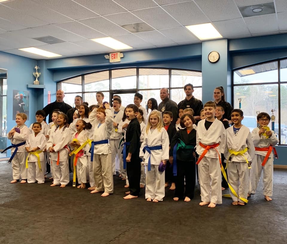 Legacy MMA Club Summer Camp Duluth фото 1