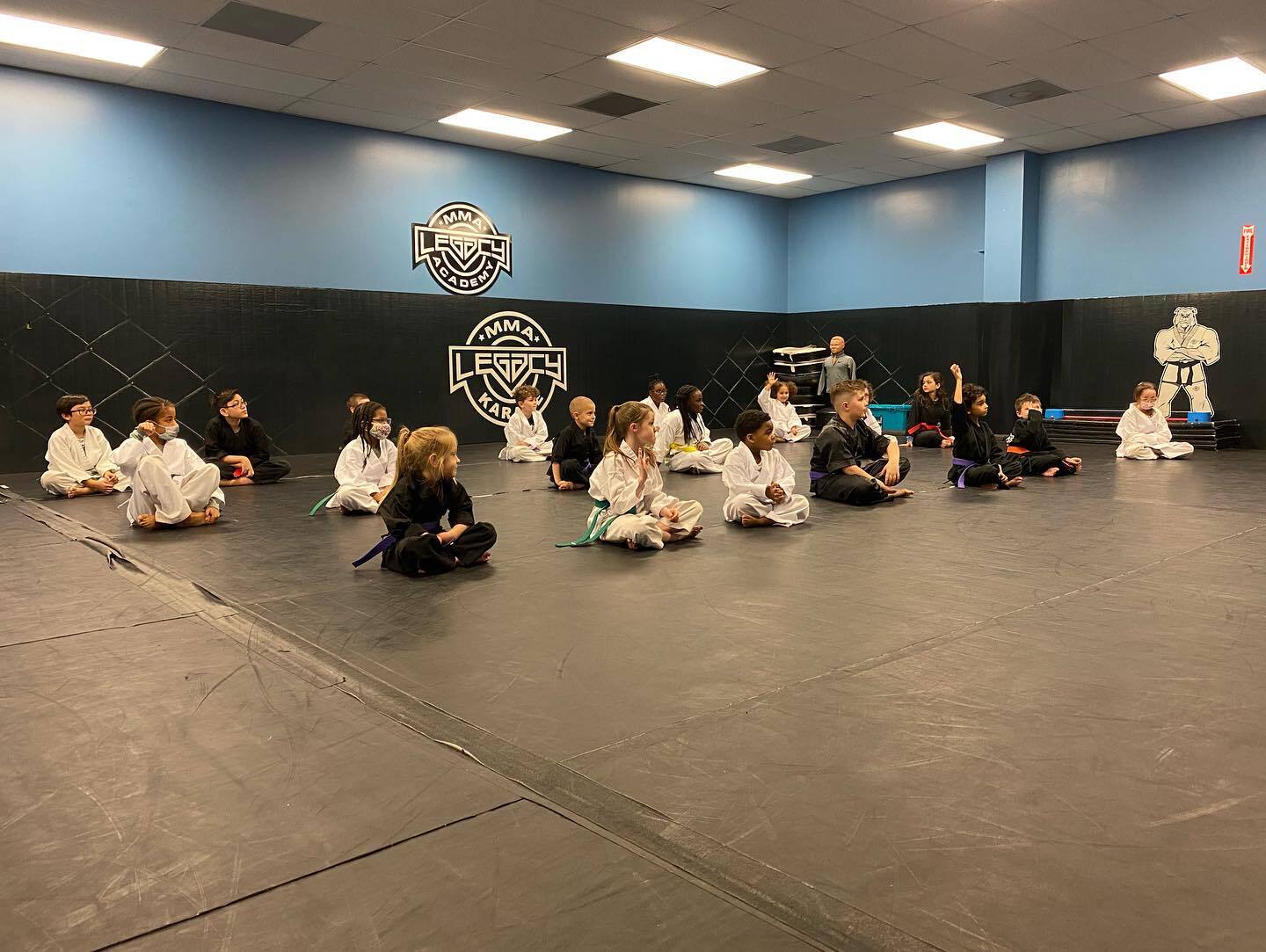 Legacy MMA Club Summer Camp Buford