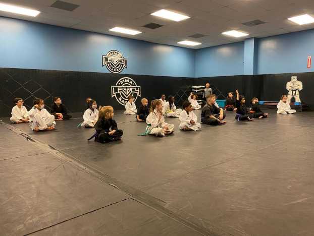 Legacy MMA Club Summer Camp Buford