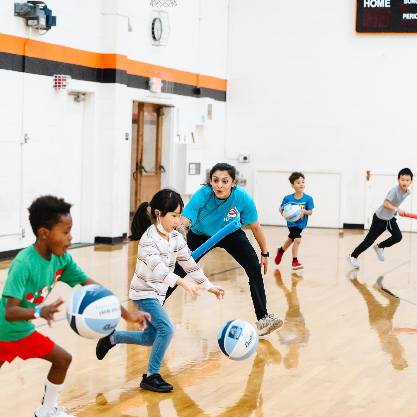 Legarza Basketball Camp-San Jose фото 1