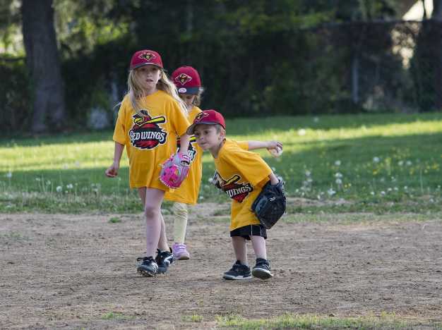 Legends Softball Camp