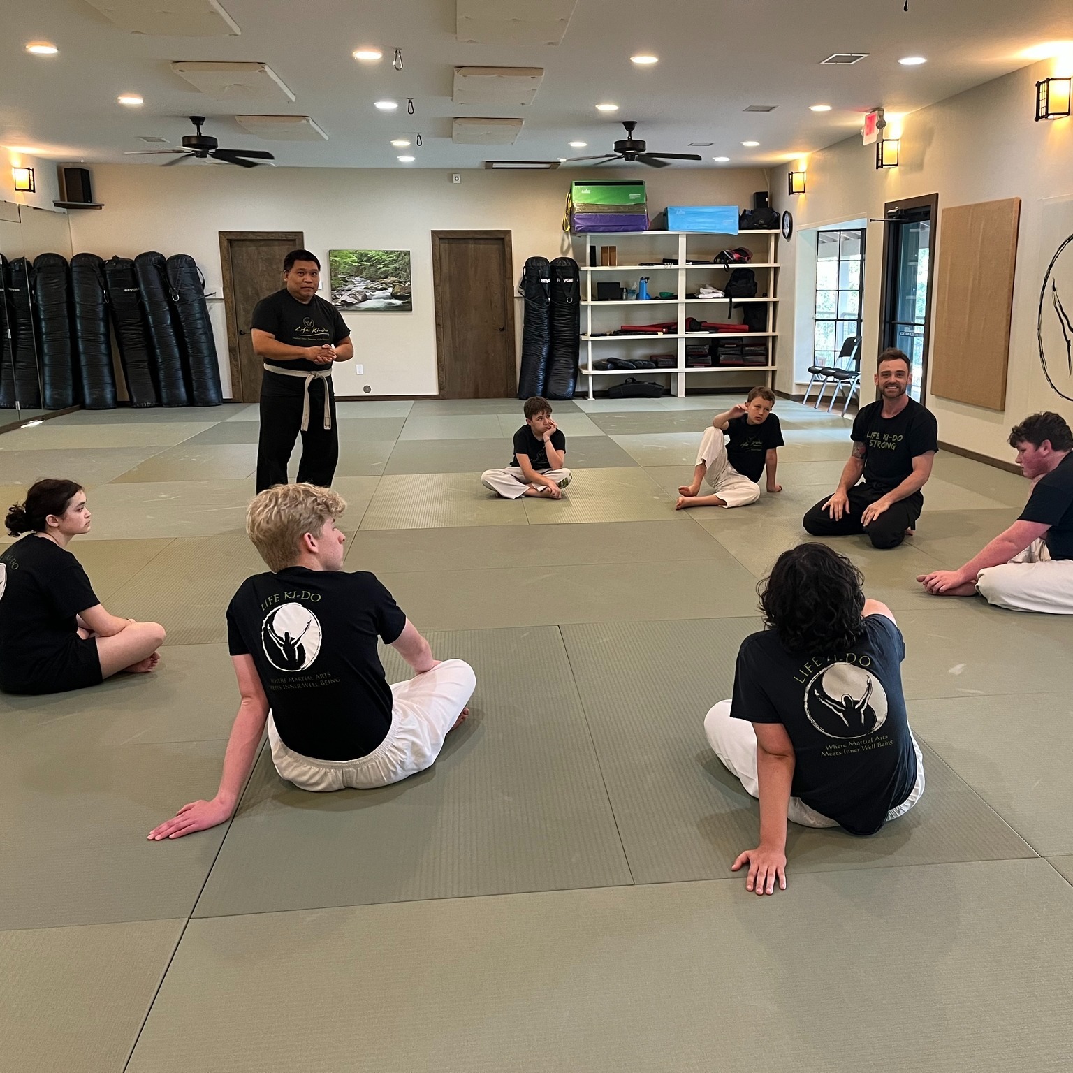 YMCA Camp Carter фото 1