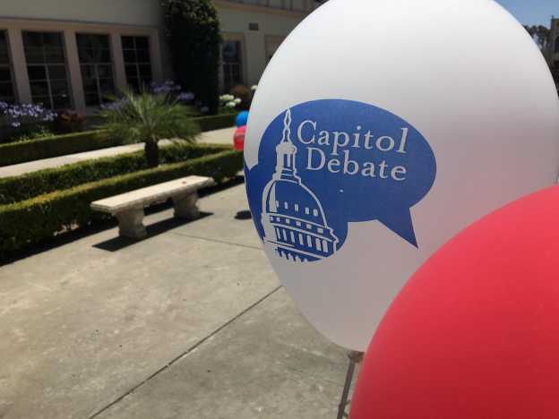 Lincoln-Douglas Debate Camp