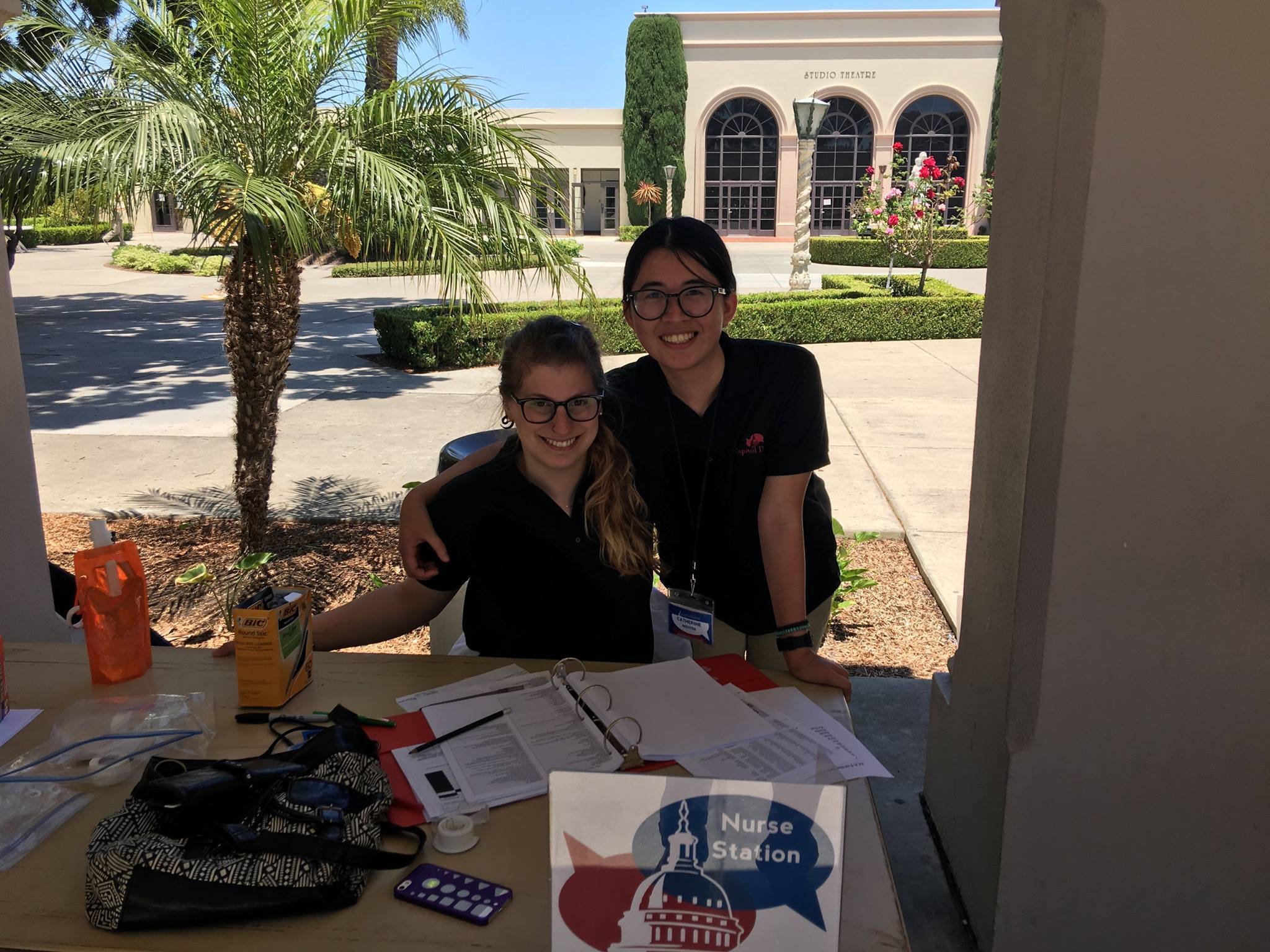 Lincoln-Douglas Debate Camp photo 1