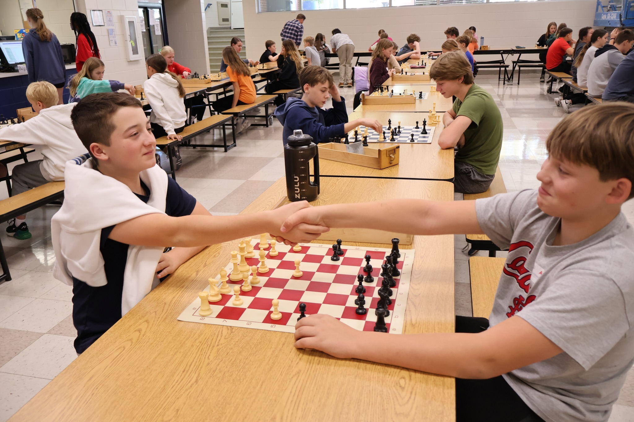 Lincoln Lutheran Camps фото 1