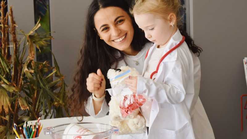 Little Medical School Summer Camps