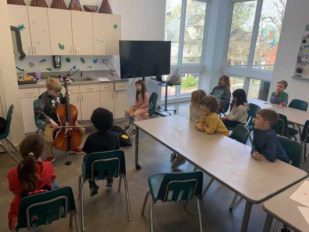 Living Arts And Science Center