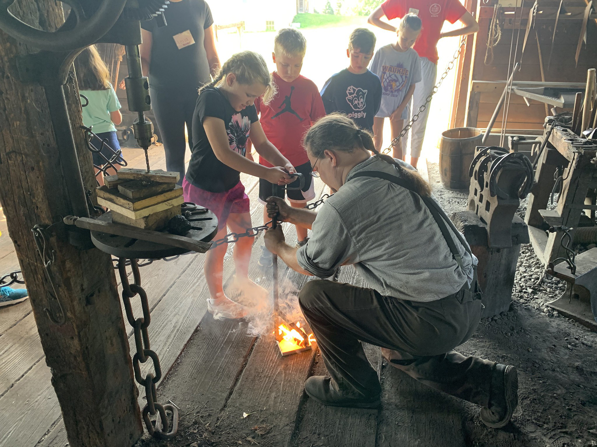 Beckys Mindful Kitchen Kids Cooking Camp фото 1