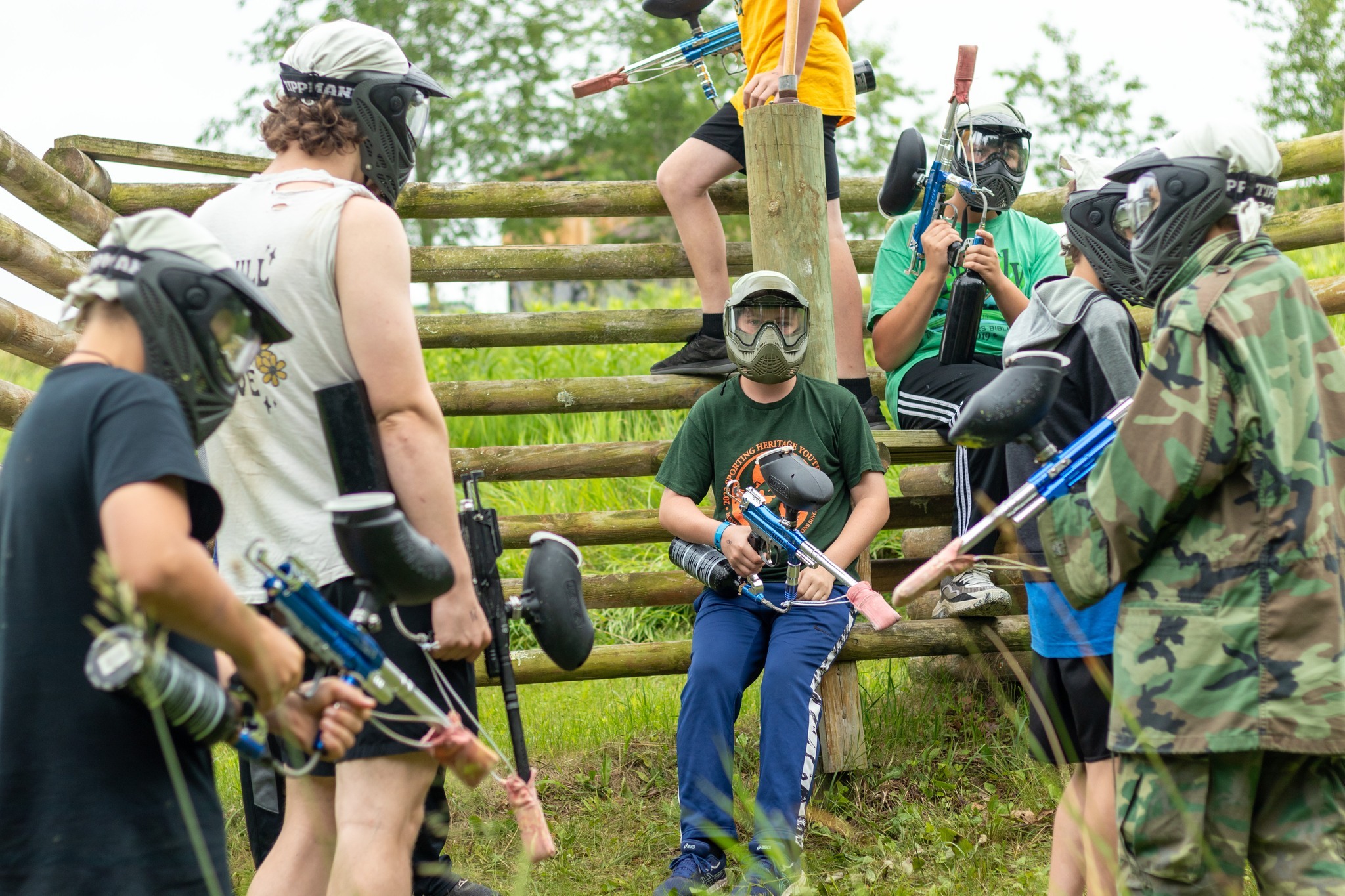 Living Waters Bible Camp photo 1