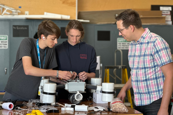 LMU Pre-College Programs: Exploring Engineering