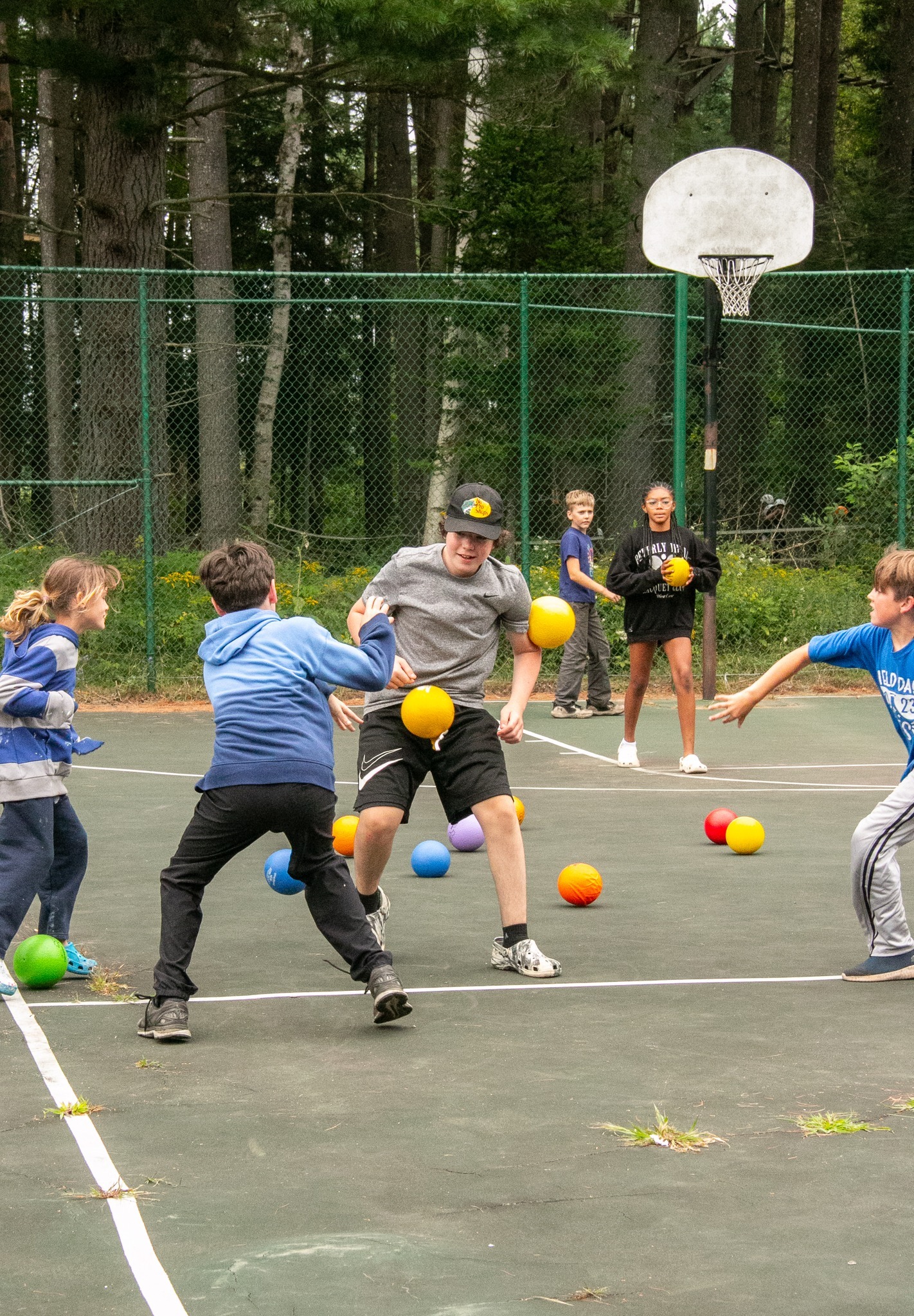 Camp Blue Bay фото 1