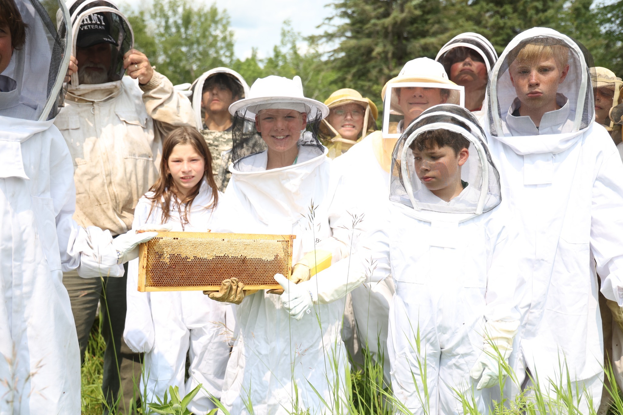 Long Lake Conservation Astronomy Camp фото 1
