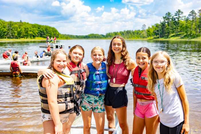 Long Lake Conservation Explorers Camp