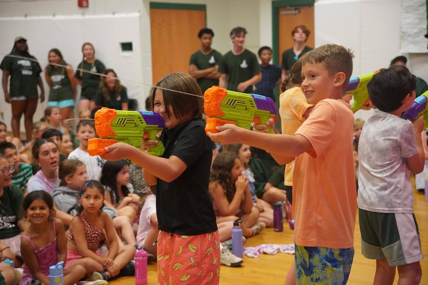 Long Ridge Day Camp