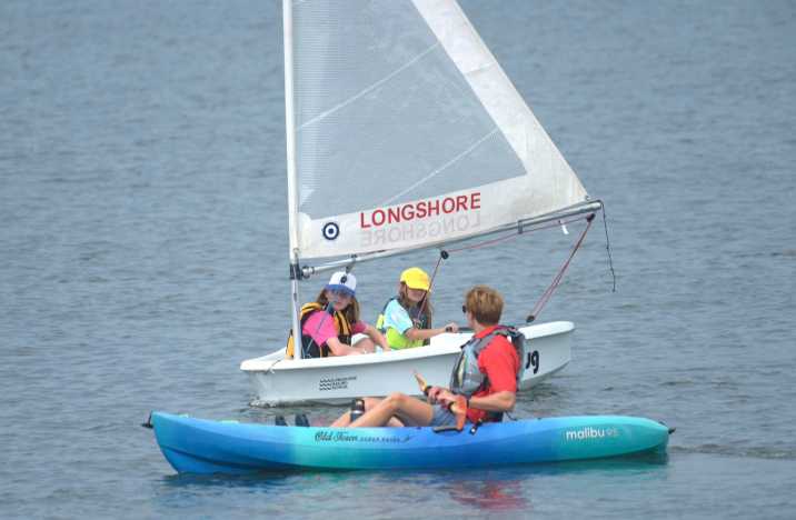 Longshore Sailing School
