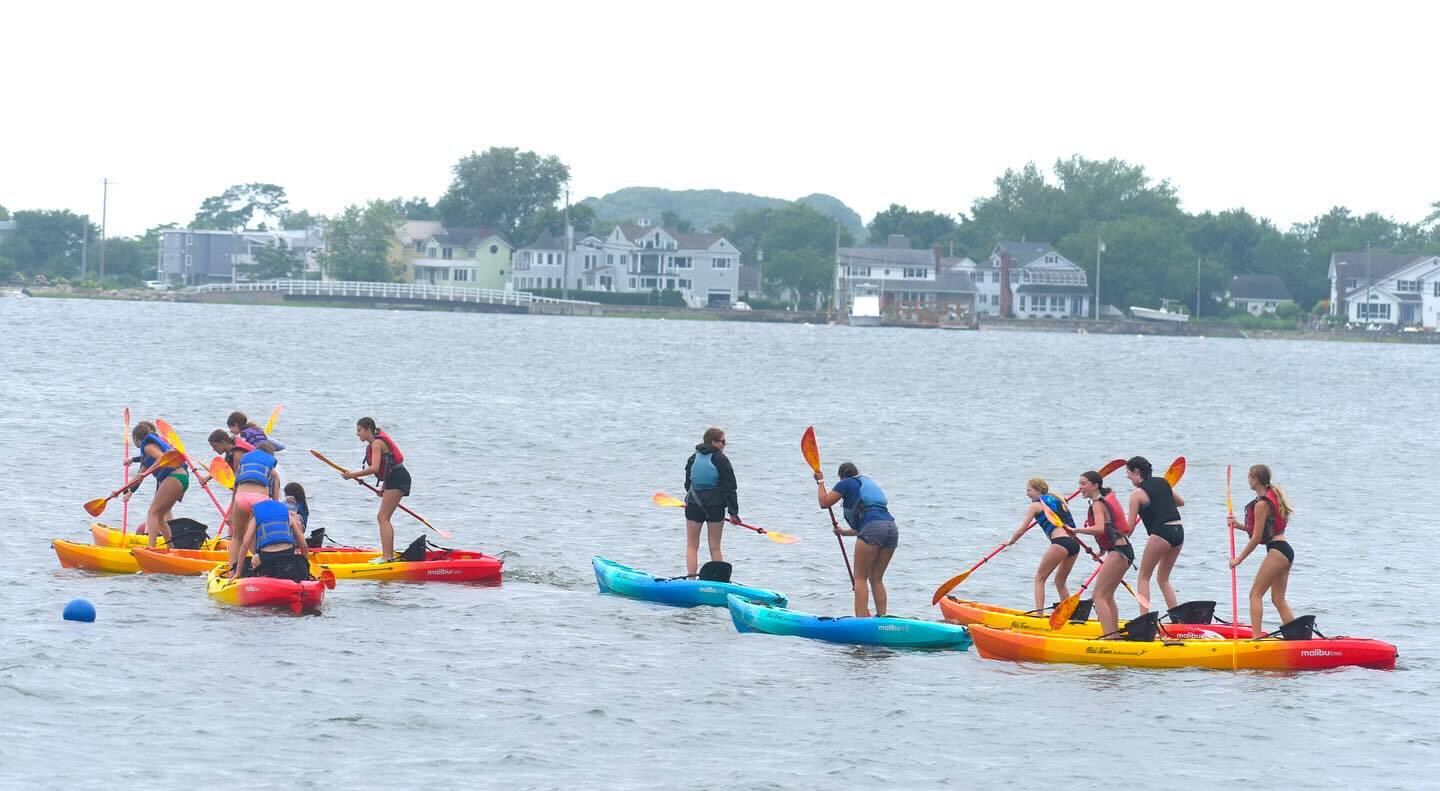 Longshore Sailing School фото 1