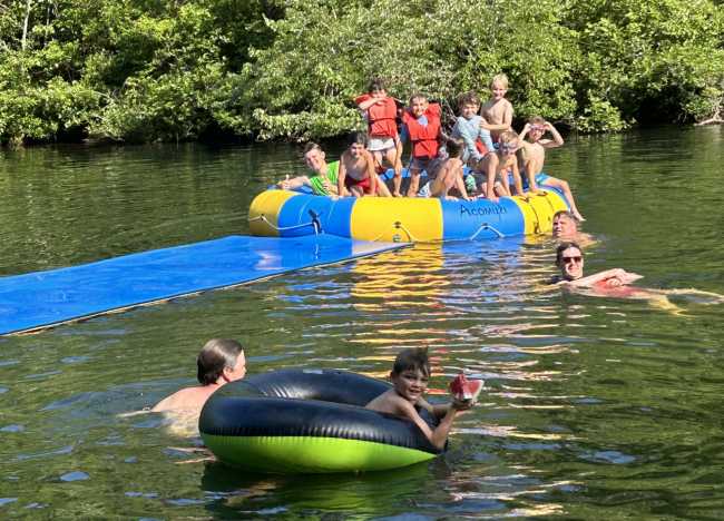 Lookout Mountain Camp For Boys