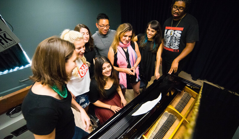 Los Angeles College Of Music Summer Xperience