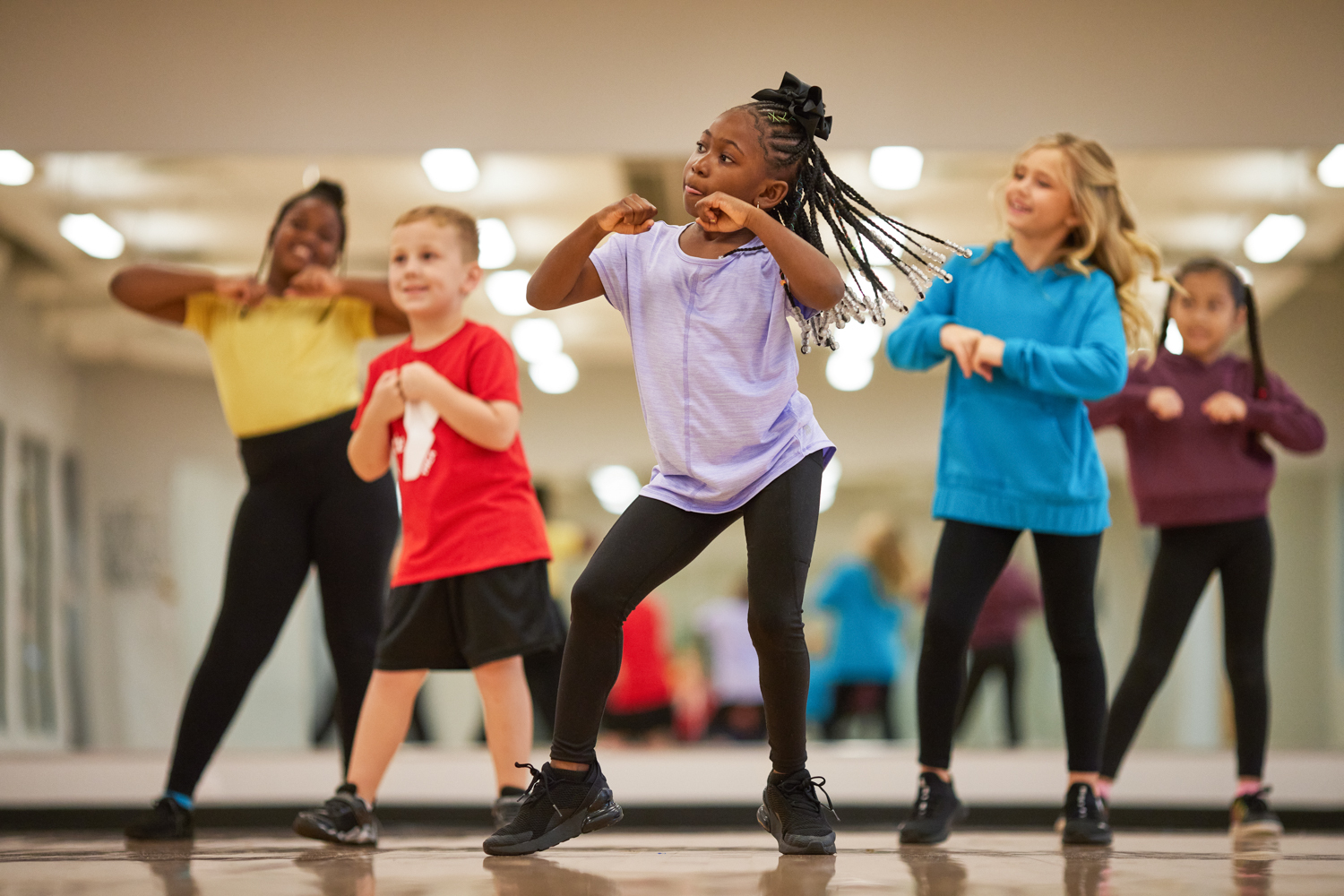 Los Cerritos YMCA Day Camp