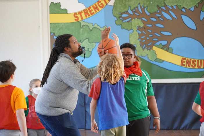 Lowell School Summer Camp