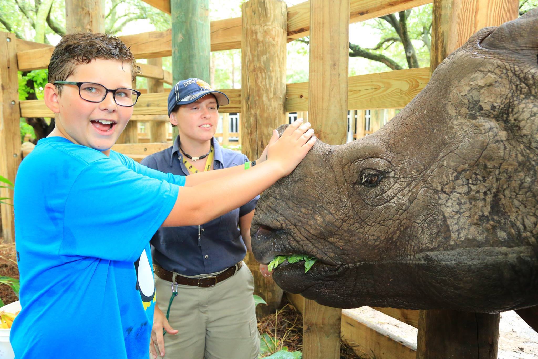 Lowry Park Zoo