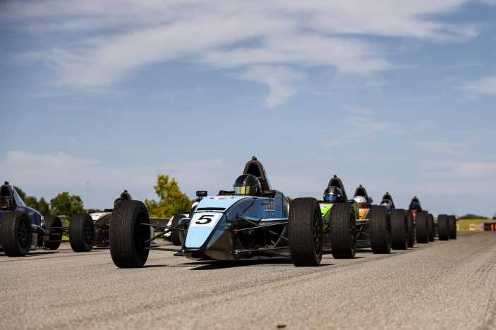 Lucas Oil School Of Racing — 2-Day Programs