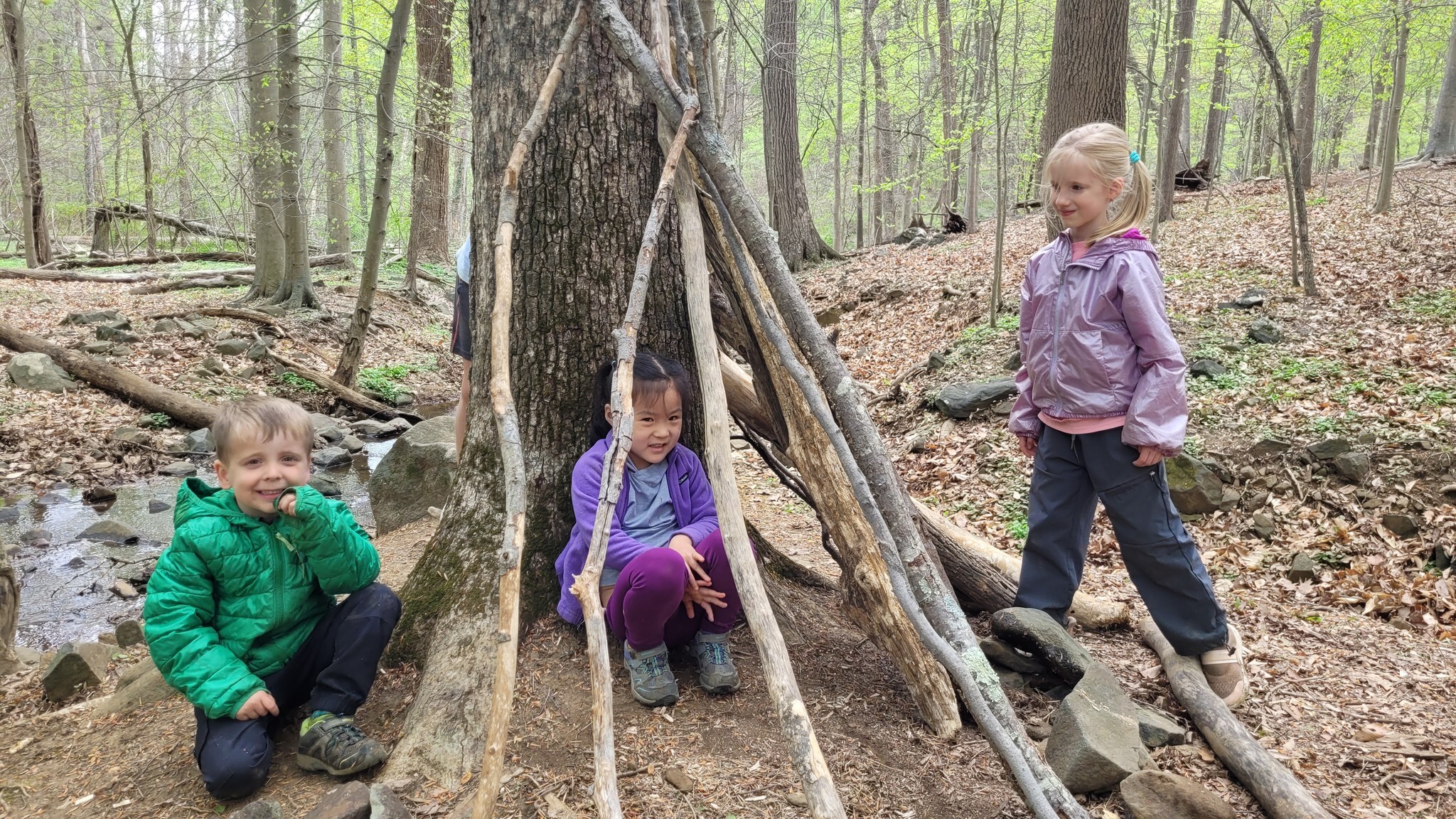 Lure Of The Wild Nature Camp фото 1